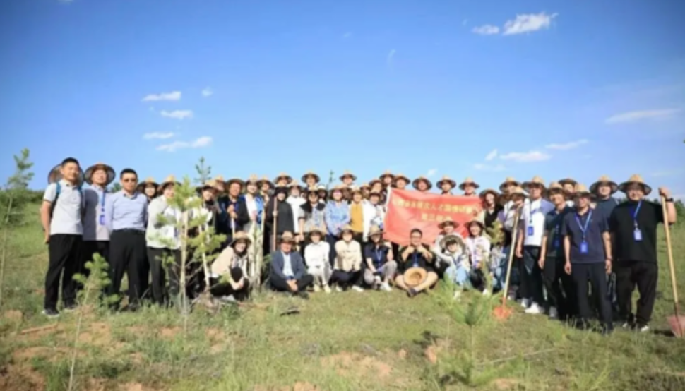 英才興晉 奮楫揚(yáng)帆